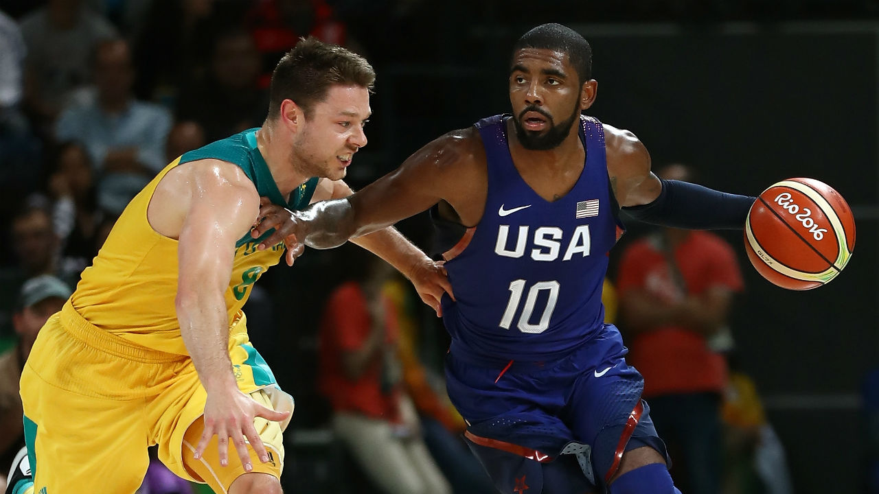 Boomers to host US men's basketball team