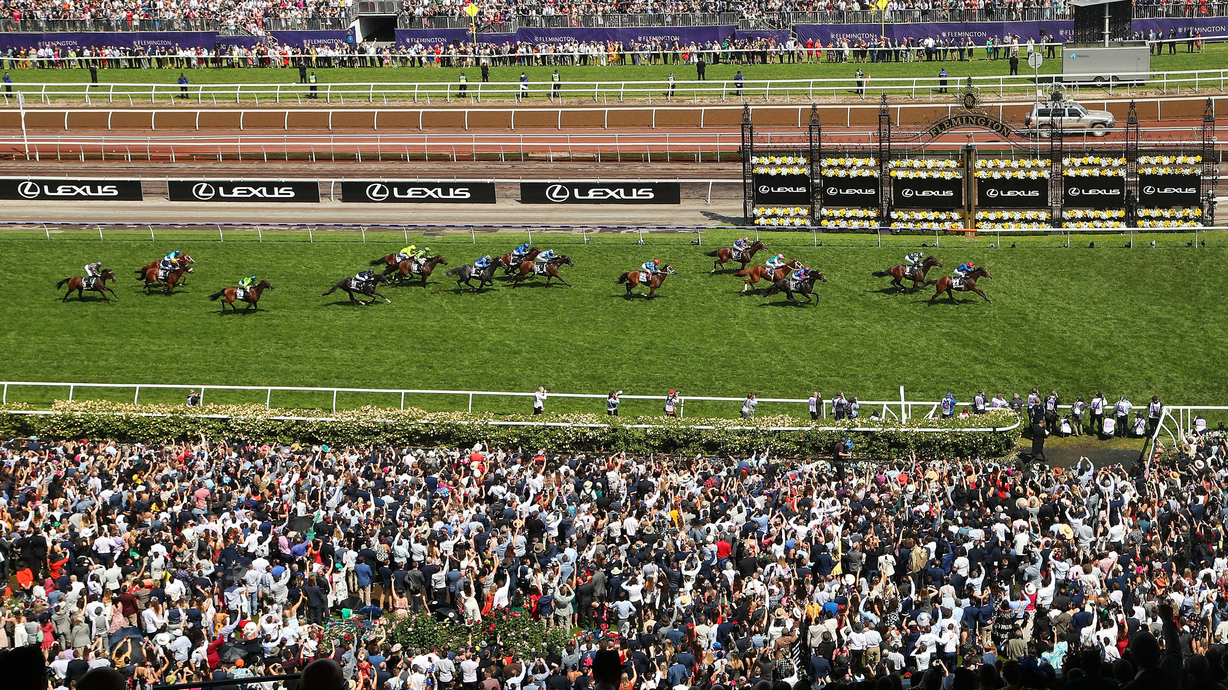 Australia Cup Flemington Australia Cup Flemington