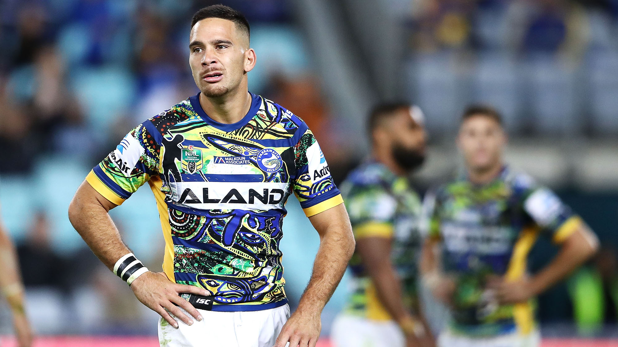 Parramatta Eels playmaker Corey Norman linked with St ...