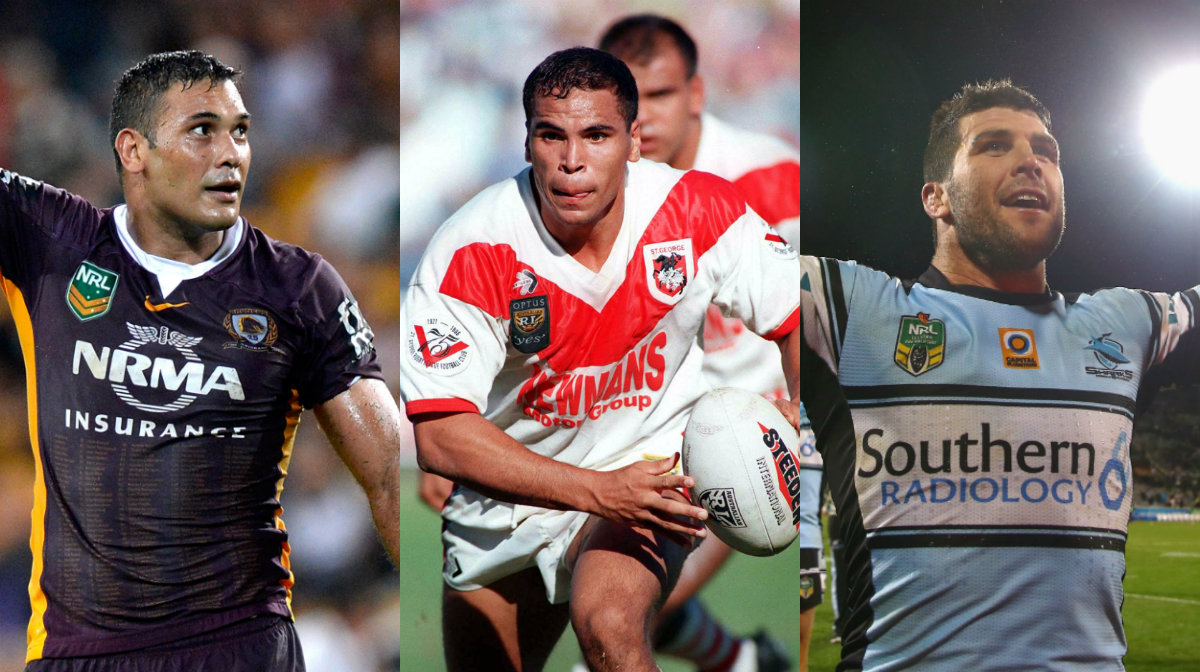 The most hated former NRL players Sporting News Australia