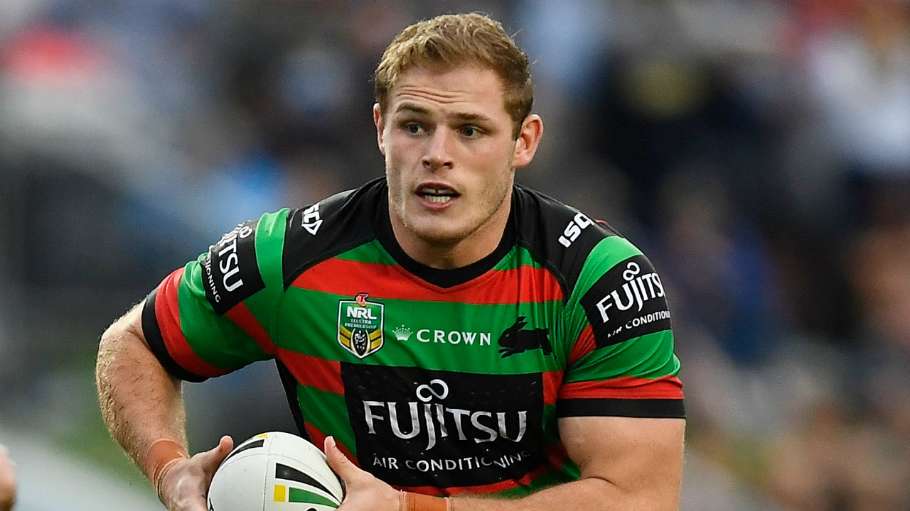 Tom Burgess a Bunny for life? South Sydney Rabbitohs forward extends