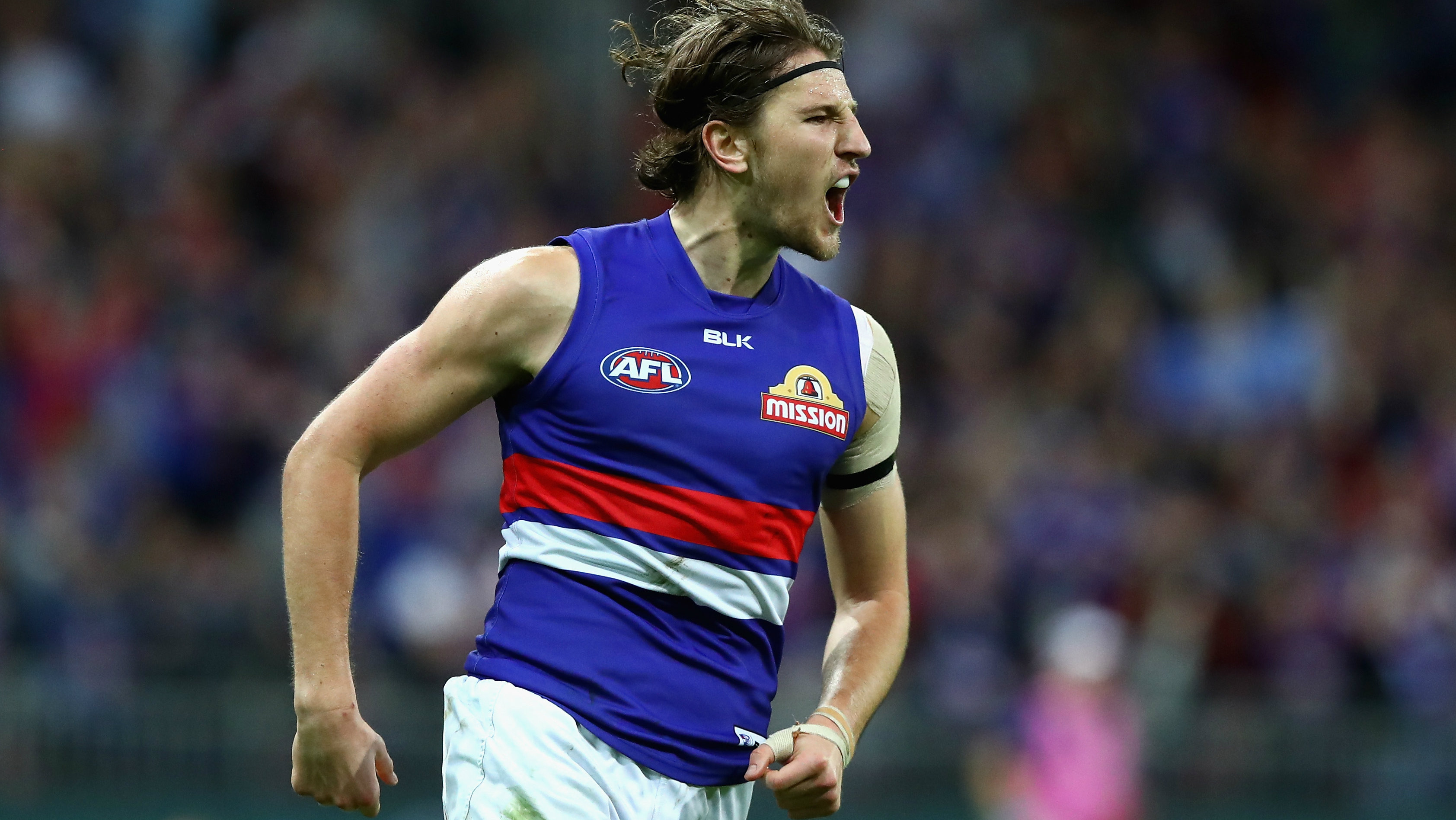 Marcus Bontempelli to be the face of new AFL video game | Sporting News Australia3368 x 1896