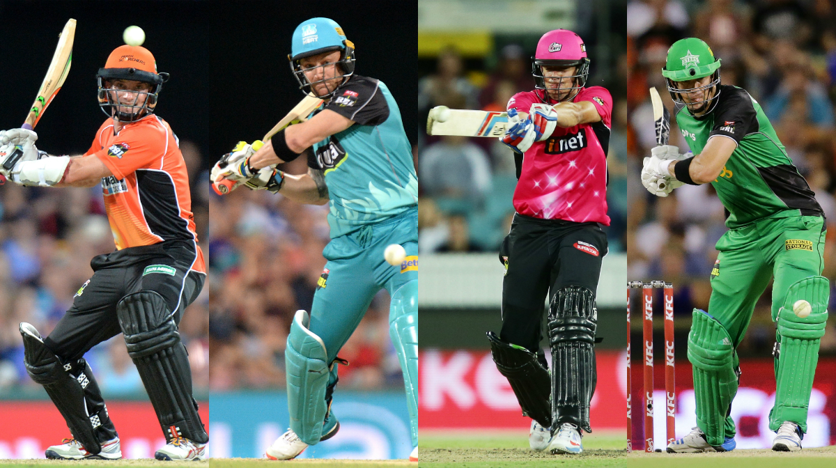 The ultimate guide to the Big Bash League finals