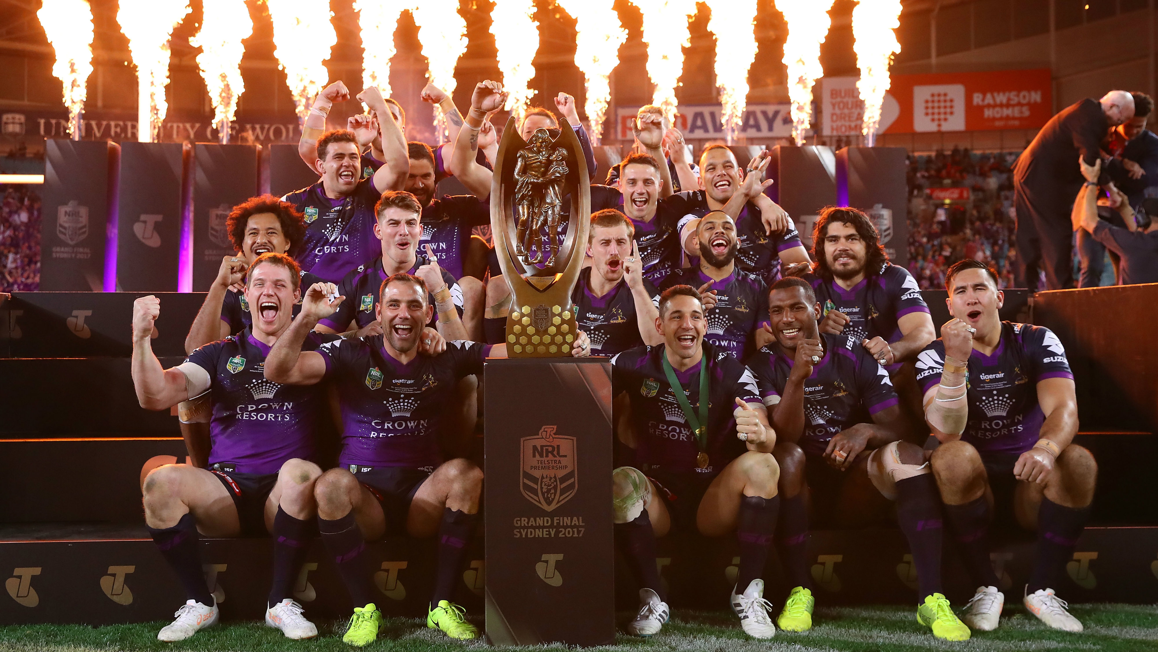 Melbourne Storm confirm 10 signings for 2018 NRL season ...