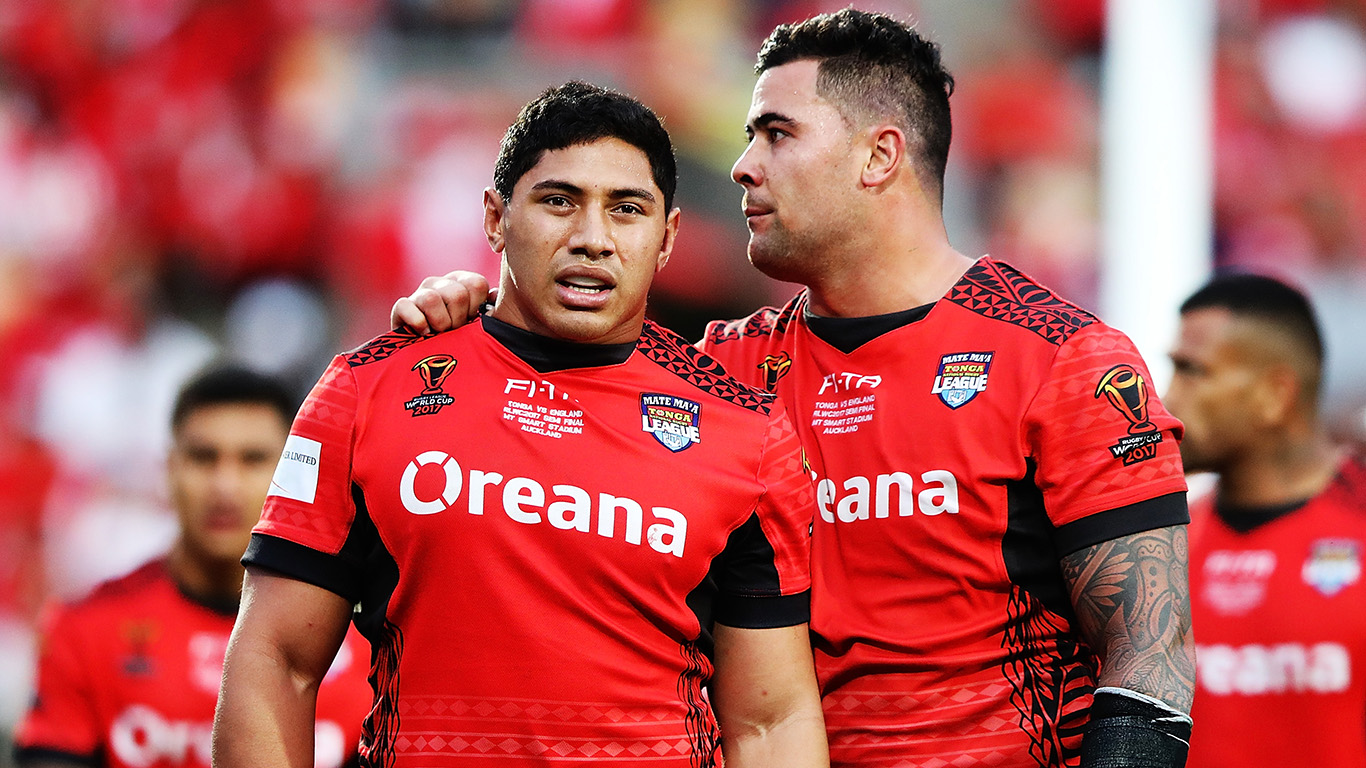 Jason Taumalolo confirms allegiance to Tonga, snubs New Zealand | Sporting News Australia
