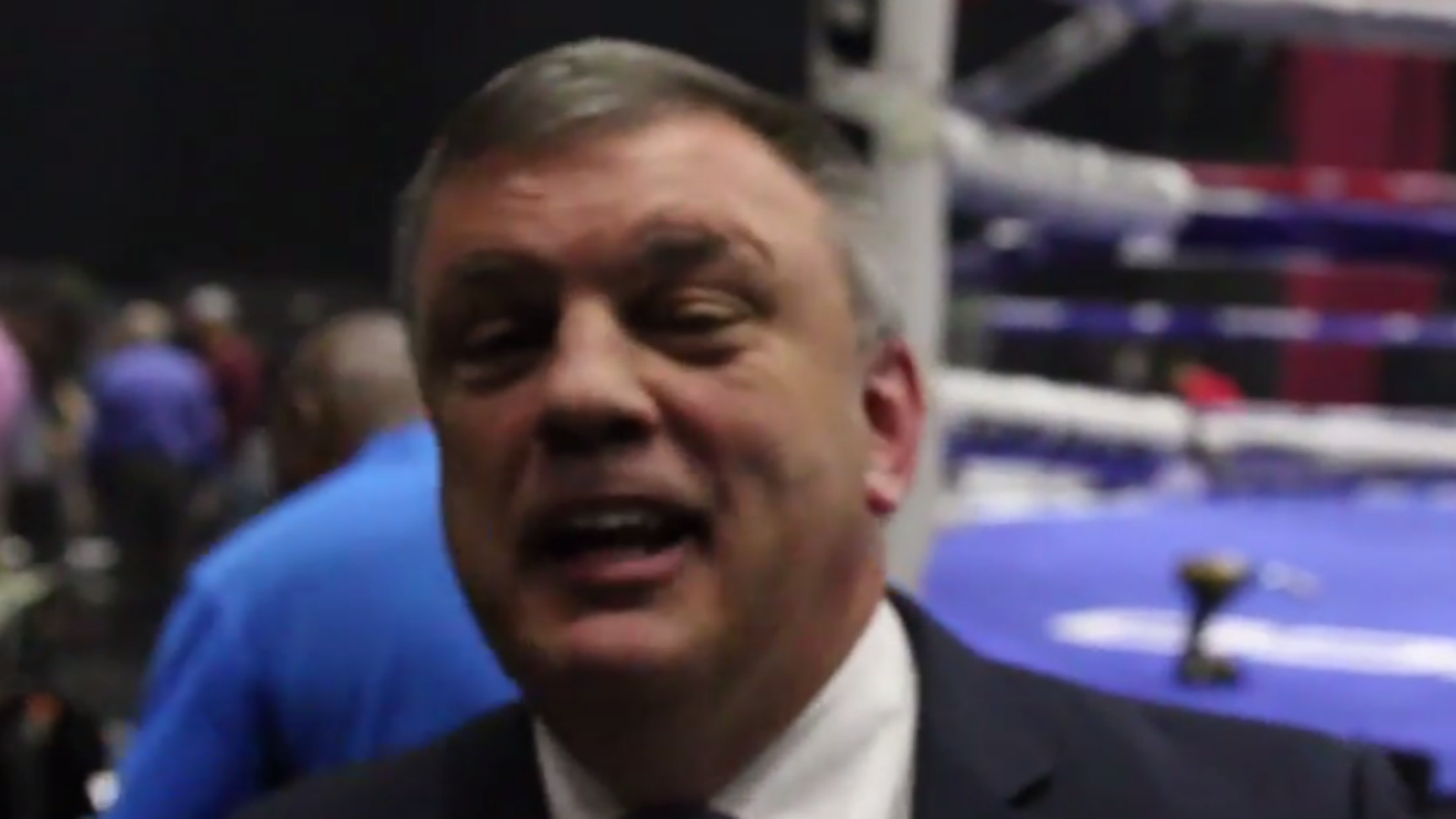 WATCH: Teddy Atlas loses his mind over GGG-Canelo scoring | Sporting News