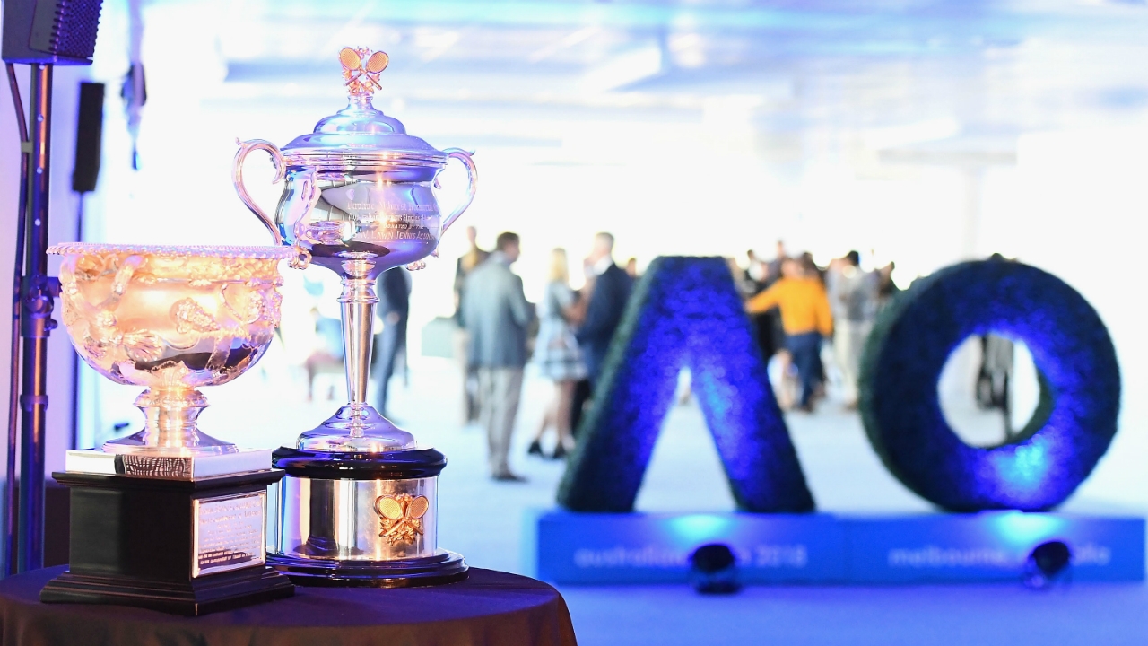 Resultado de imagen para australian open 2018