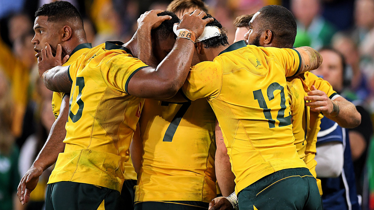Wallabies fixtures 2019: Rugby Championship, Bledisloe Cup ...