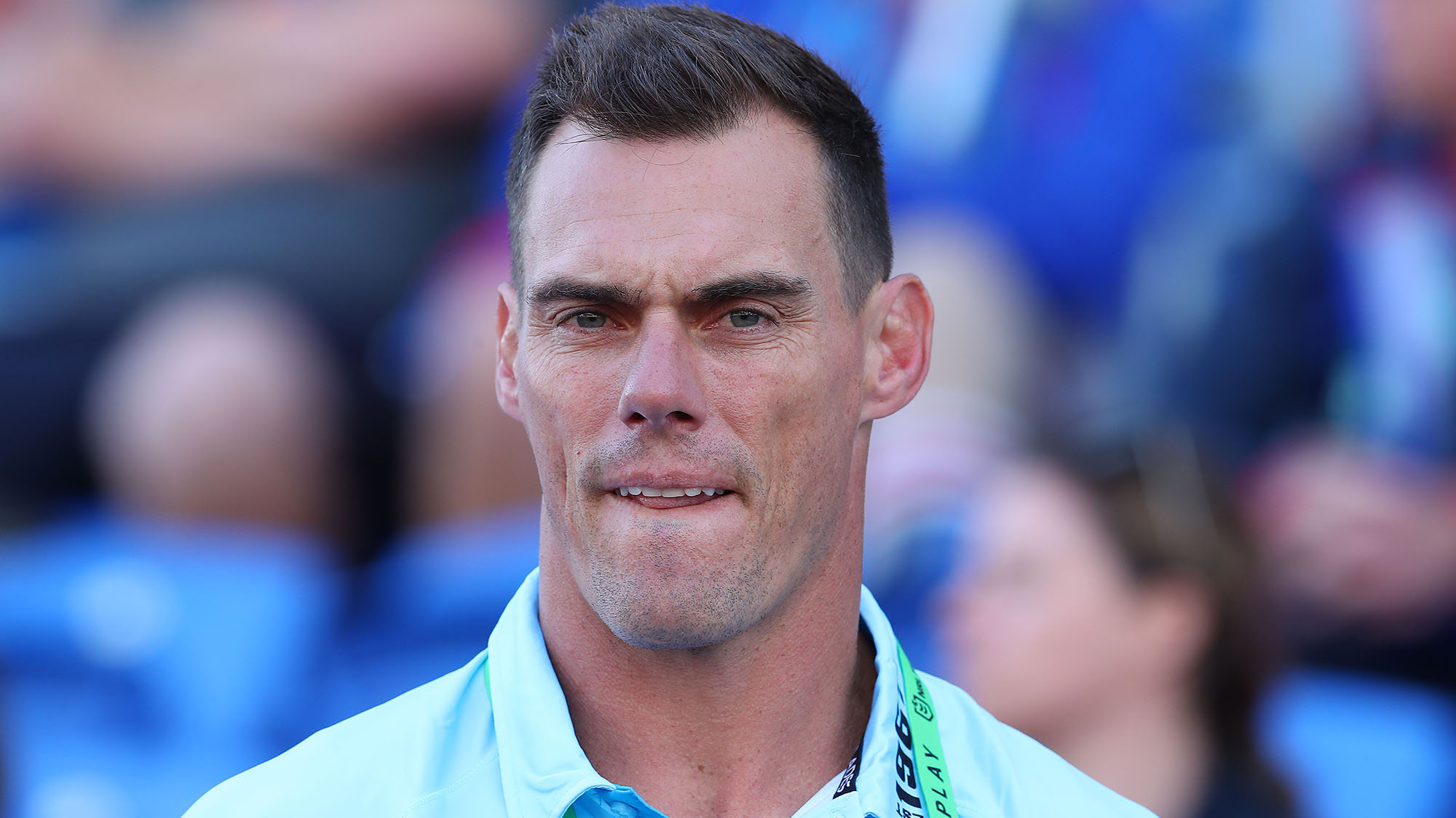 Cronulla coach John Morris confused over crucial no-try ...