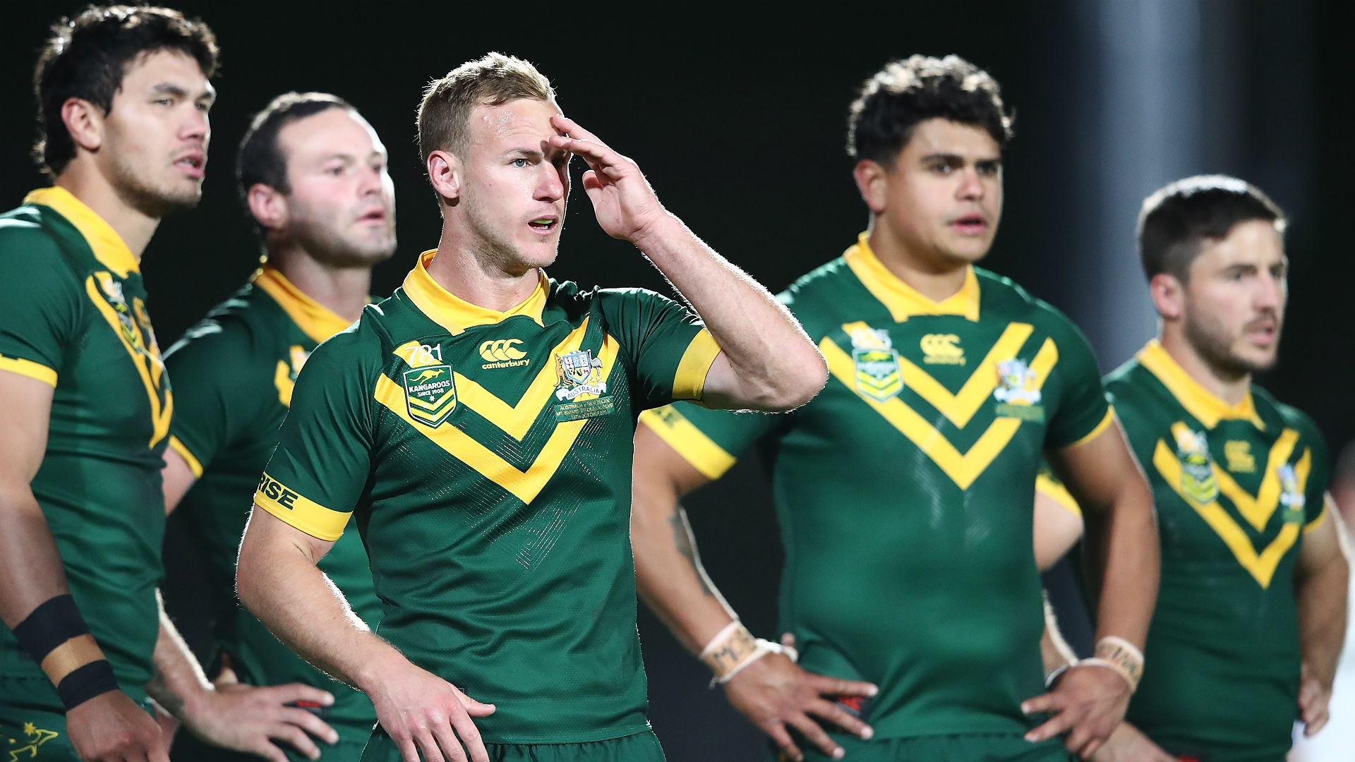 New Zealand v Australia: Kangaroos player ratings