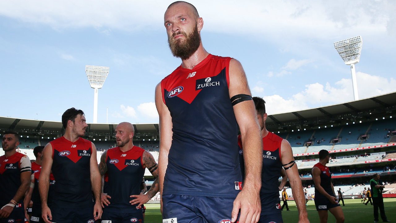 Melbourne Demons receive clarification regarding the ...