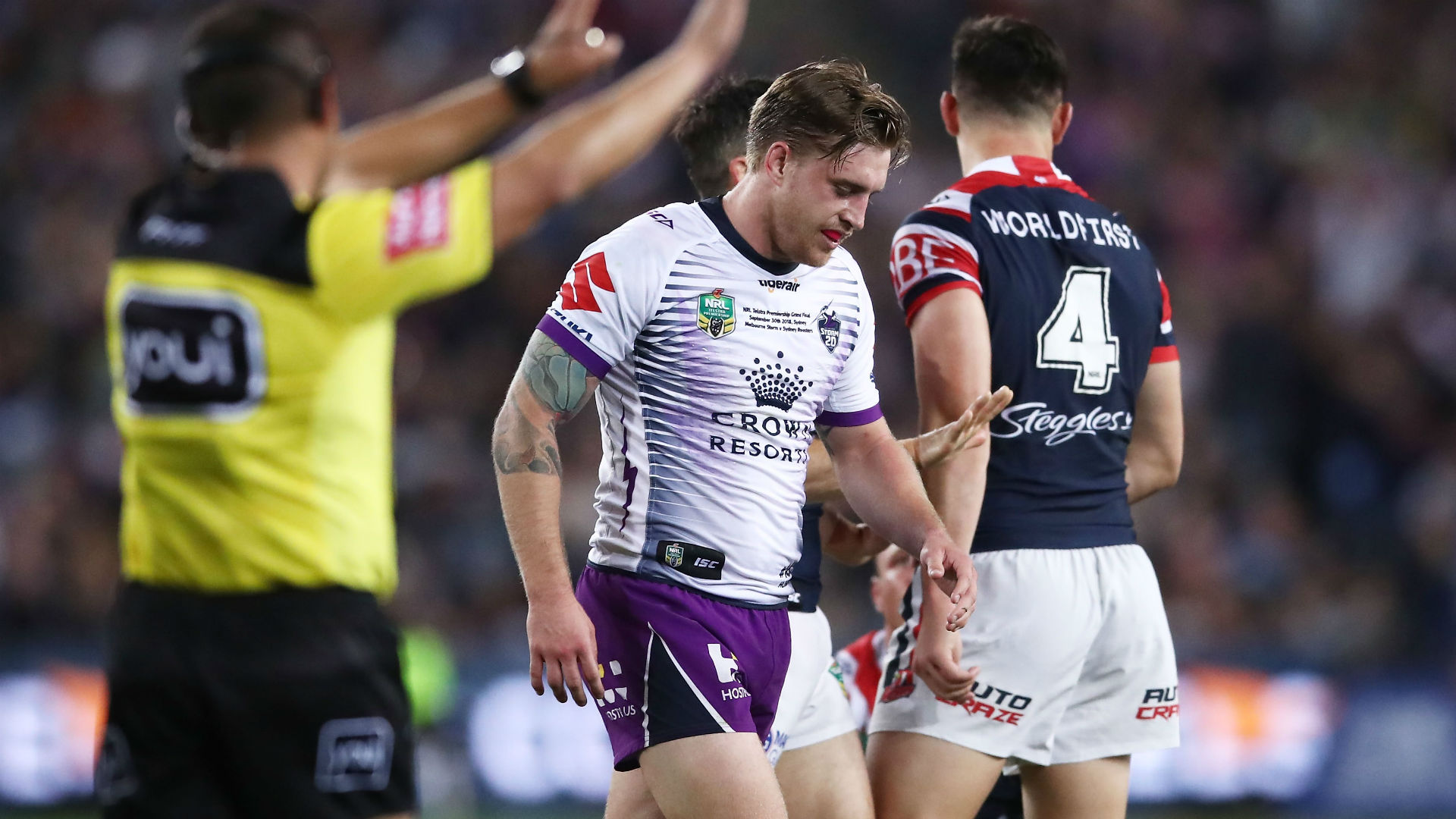 NRL Grand Final: Melbourne Storm player ratings