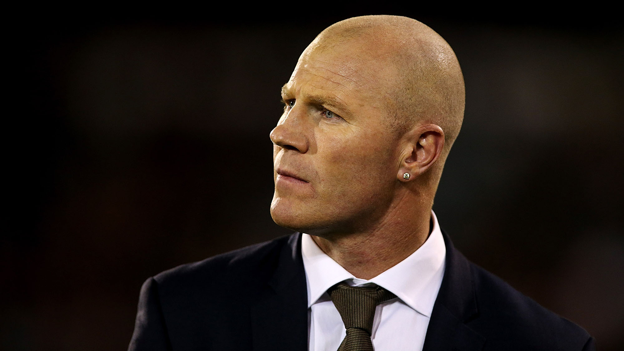 Barry Hall reveals struggles after fallout from vulgar on ...