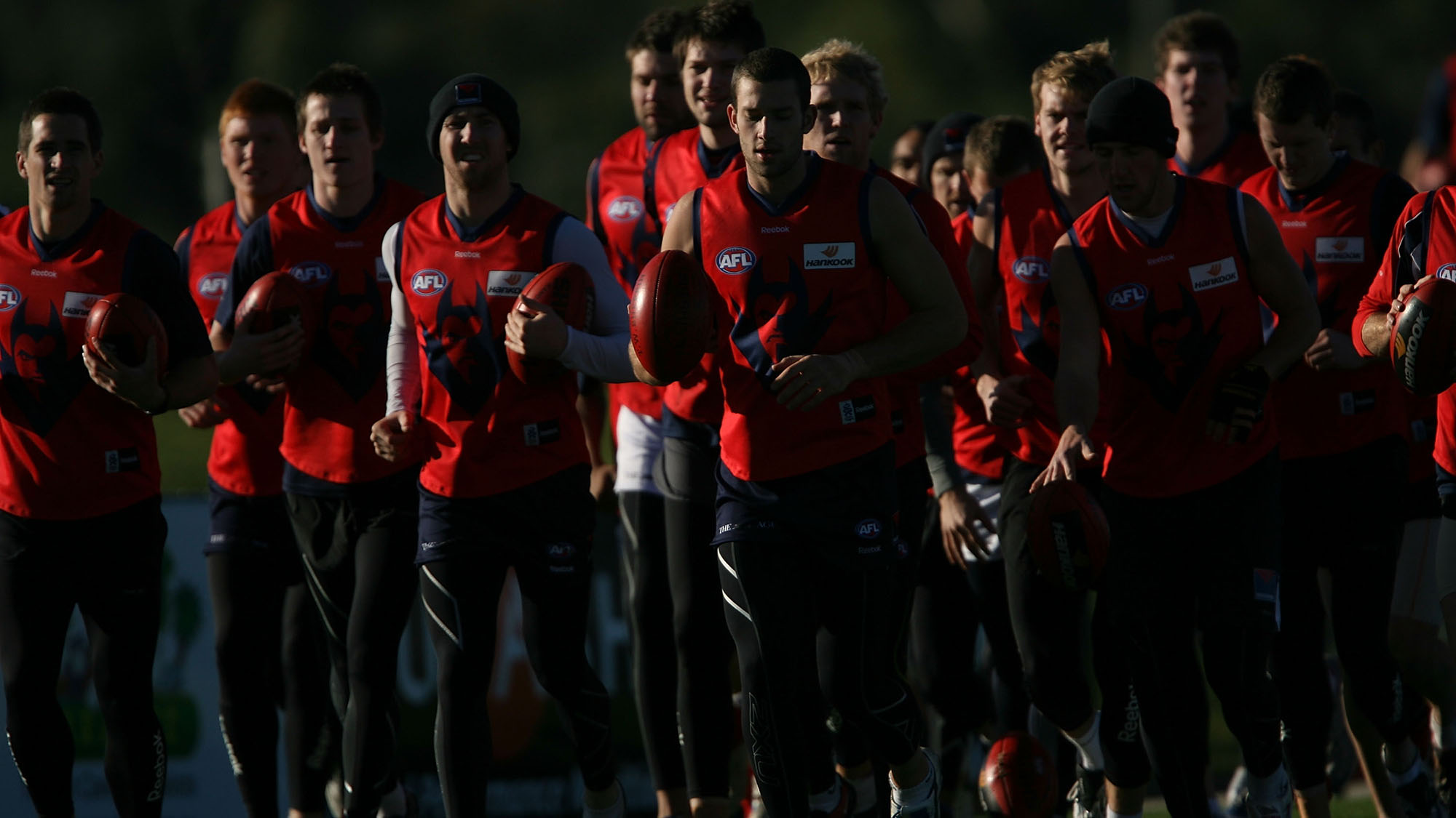 Melbourne Demons tanking scandal: Secret documents reveal ...