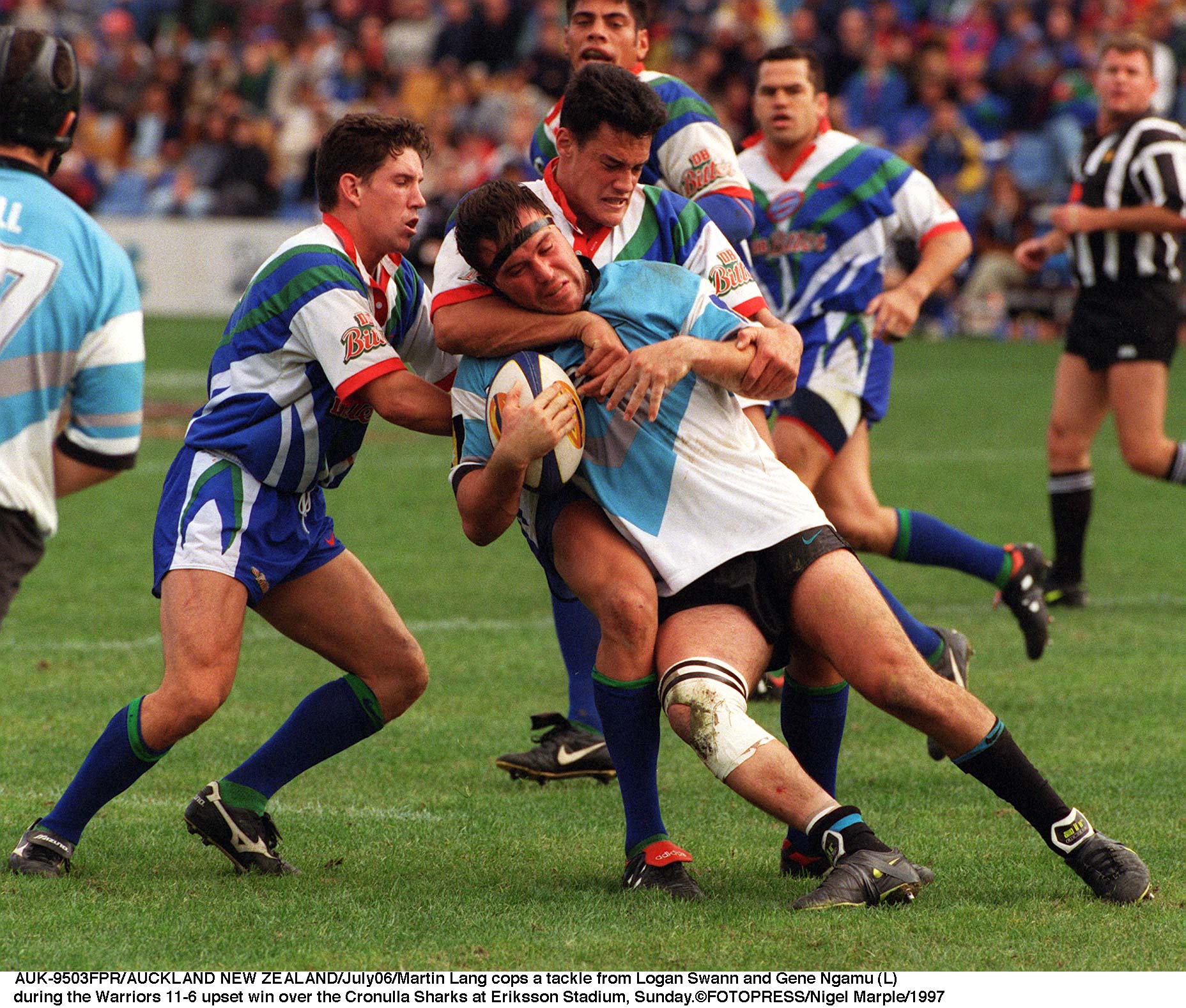 How John Ribot sold the Super League dream to footy ...