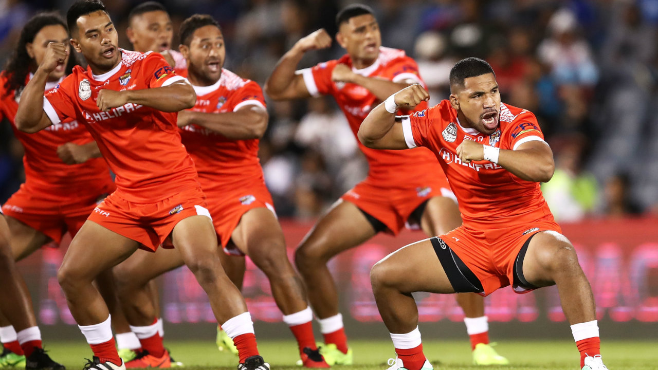Tonga announce their RLWC squad - and it's stacked ...