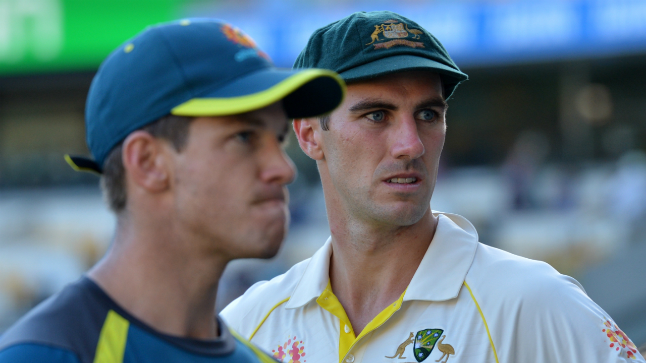 Pat Cummins: No reason Test captain can't be a fast bowler ...