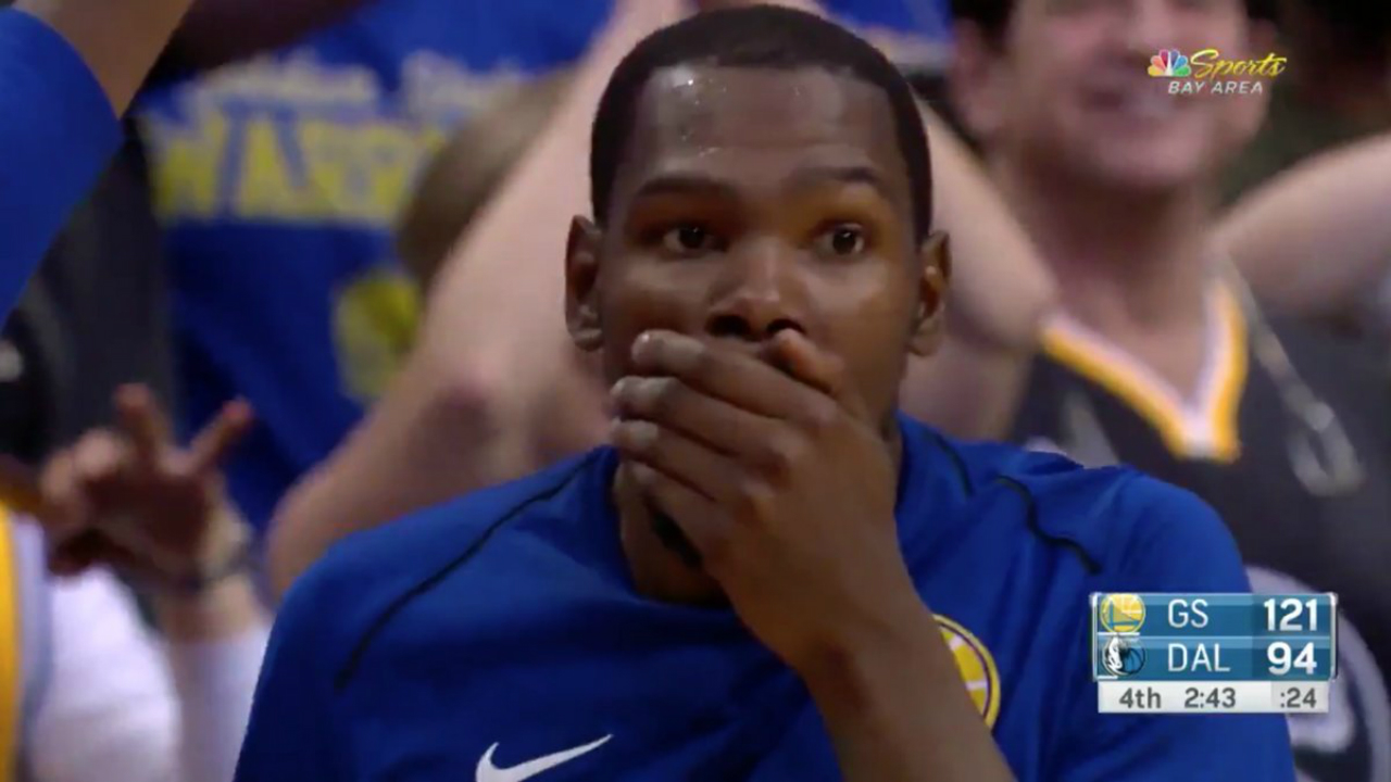 Toronto Raptors 112-117 Golden State Warriors: 5 talking points