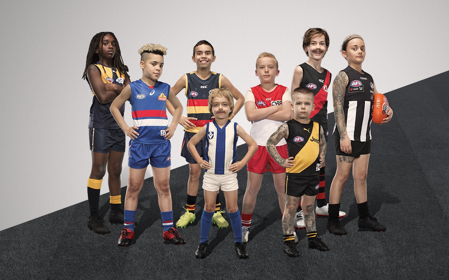 The NAB AFL Mini Legends are back | Sporting News Australia