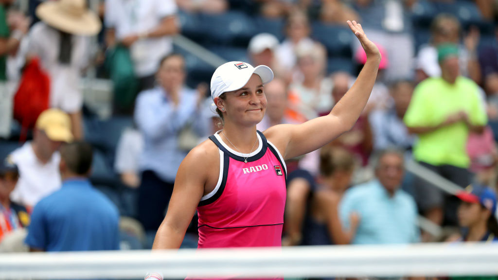 Ash Barty to play Adelaide International in 2020 ...