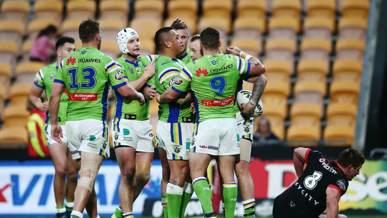 Canberra Raiders: 2019 draw, preview, squad changes, news, every player ...