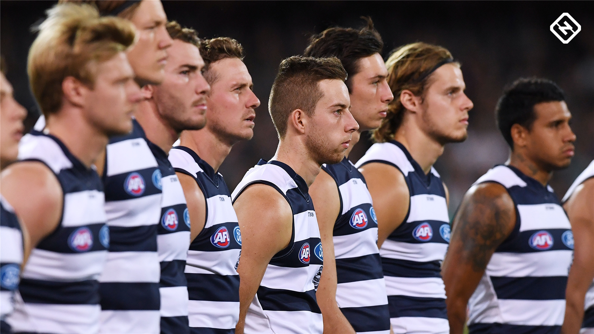 Geelong Cats' list for 2019 after AFL trade and draft ...
