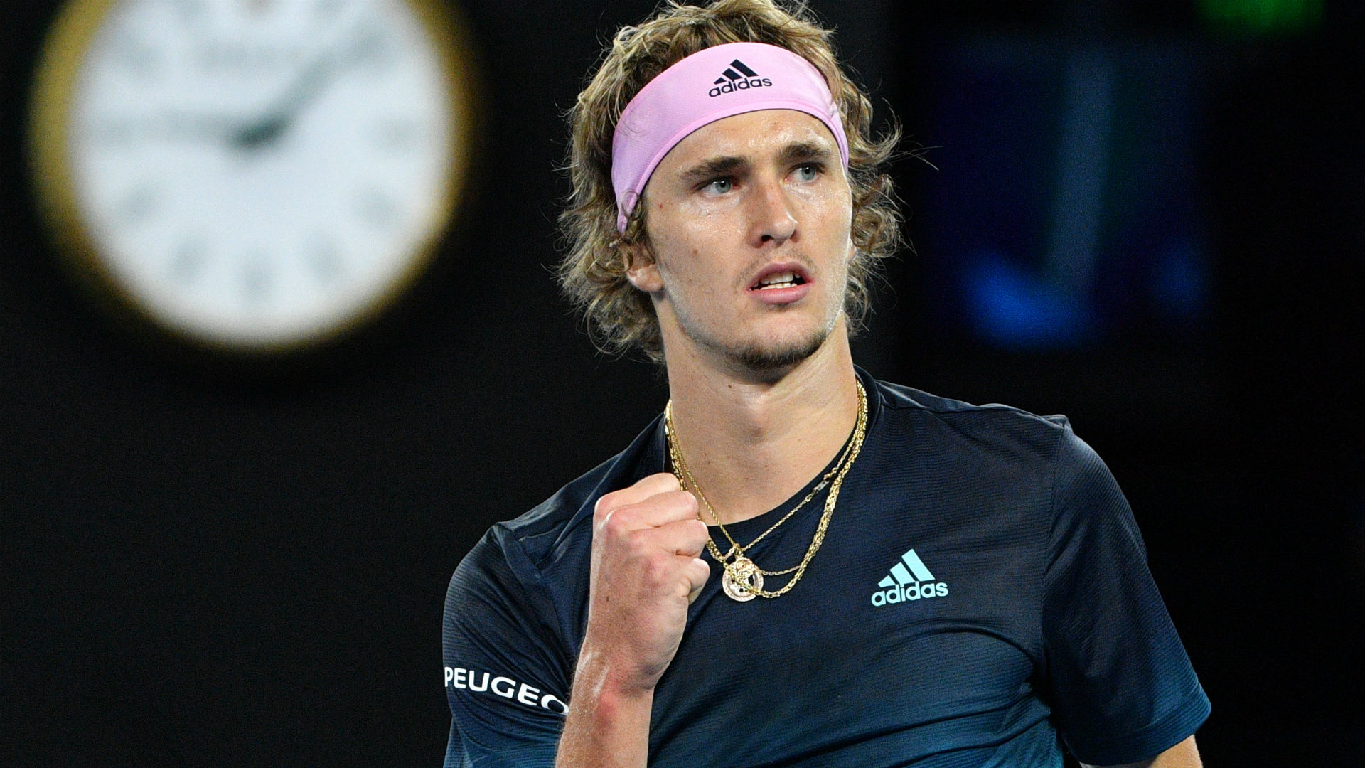 Australian Open: Alex Zverev jokes about not wearing Rafael Nadal-style singlets ...1920 x 1080