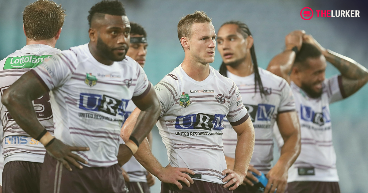 Manly Sea Eagles Rumours / Jackson Hastings Manly Sea ...