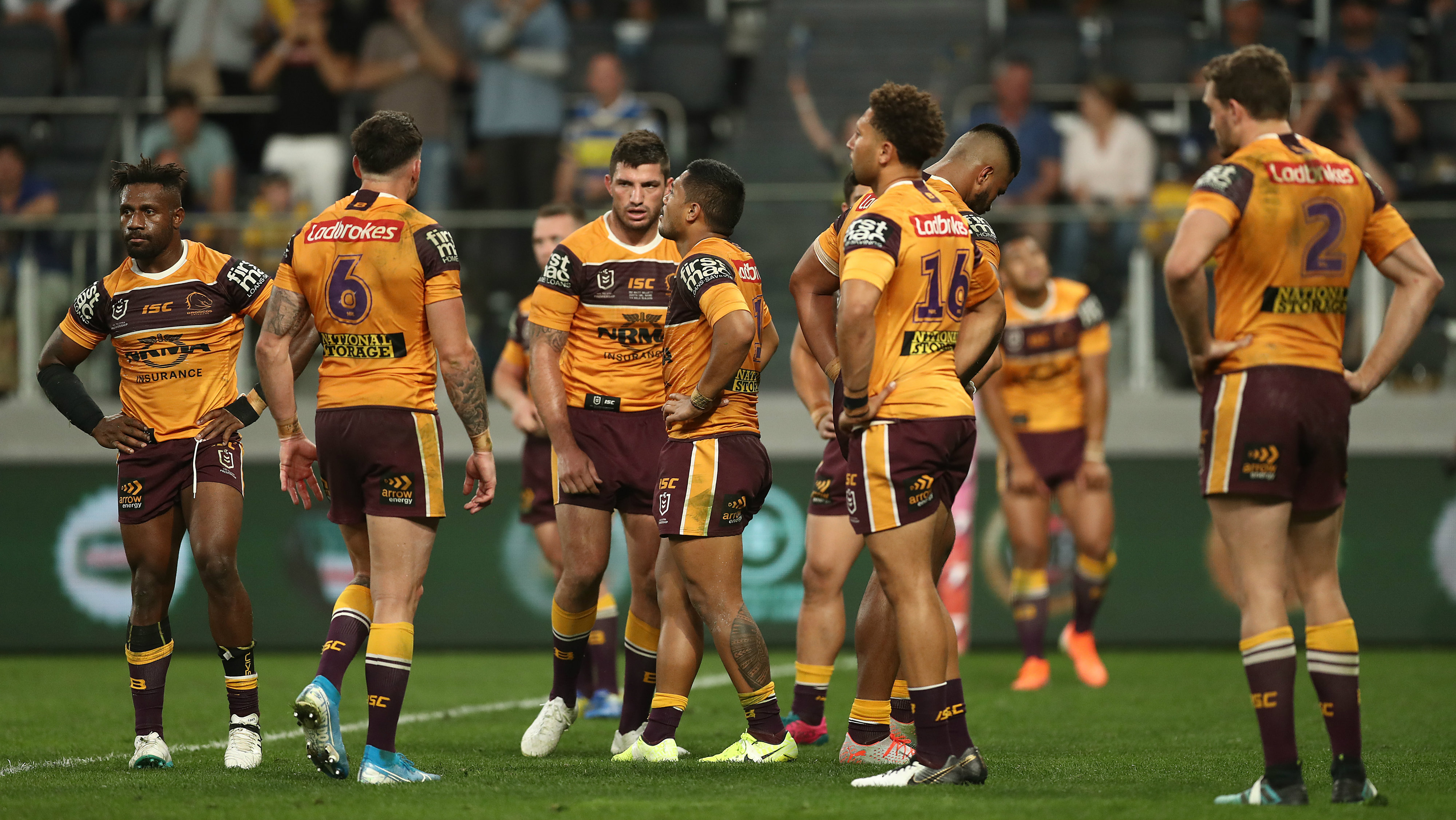 Brisbane Broncos : Brisbane Broncos Wallpapers - Wallpaper Cave ...