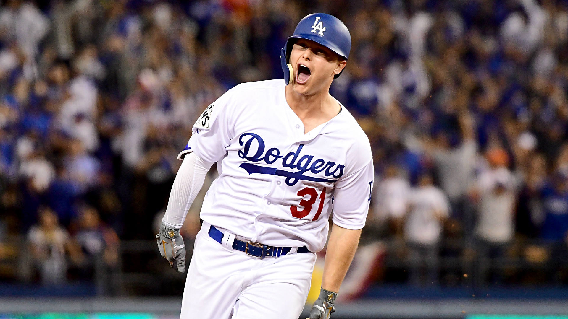 World Series 2017: Joc Pederson has been Dodgers' consistent hero | Sporting News1920 x 1080