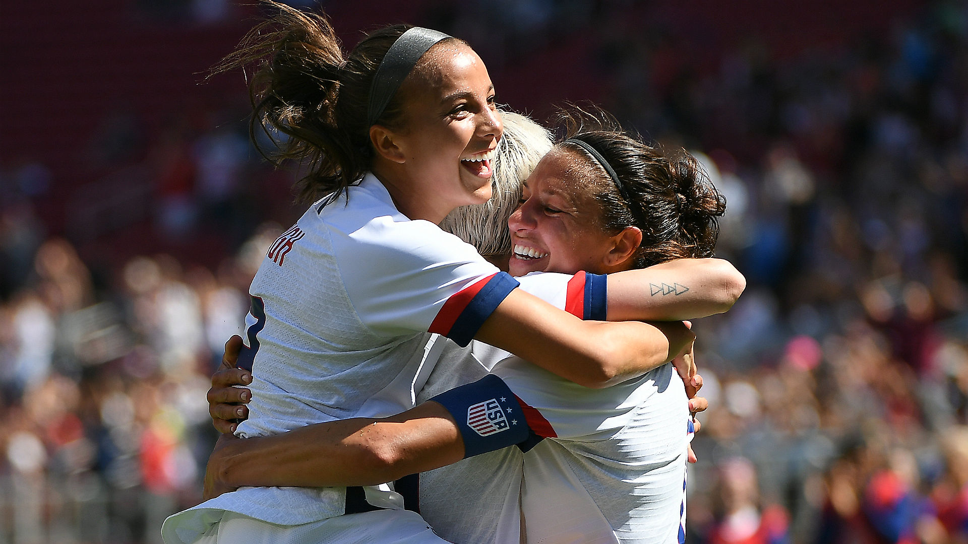 Flipboard USWNT World Cup schedule, scores How to watch, live stream