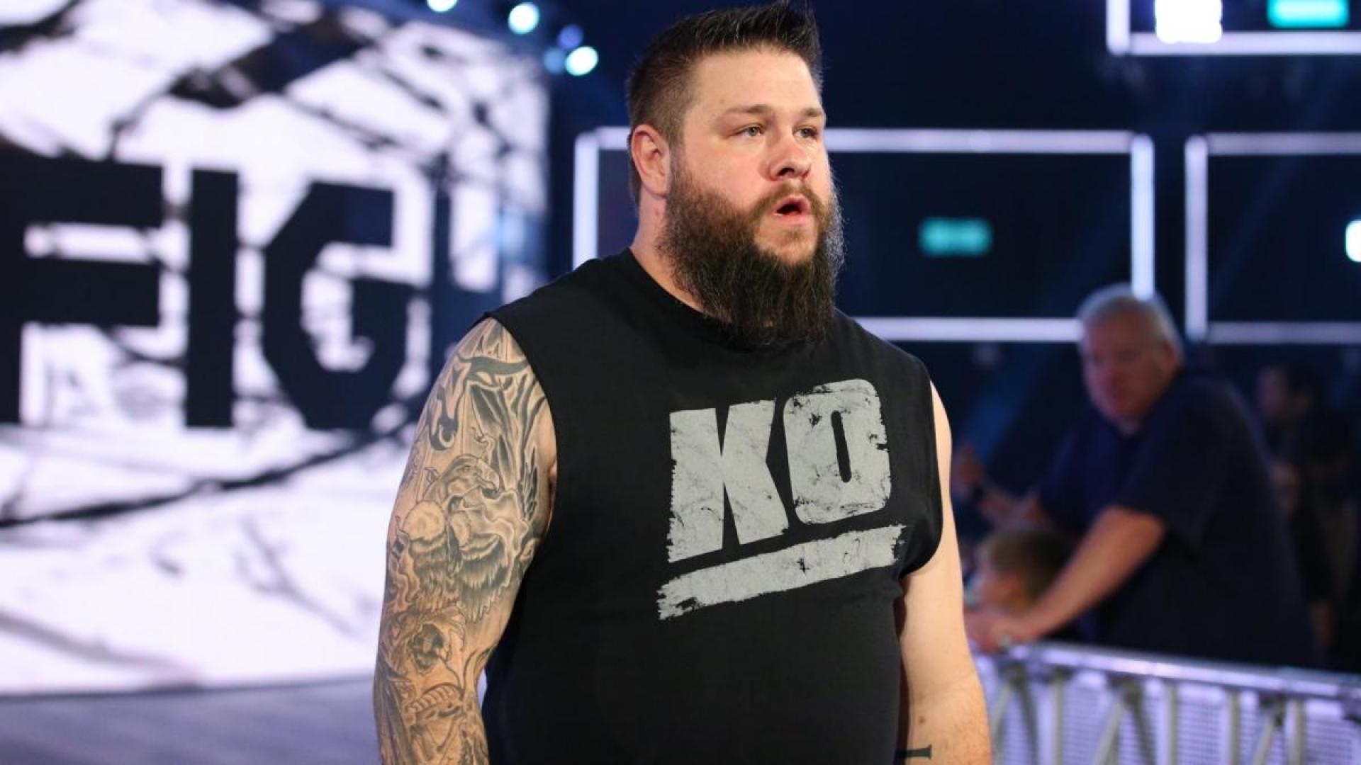 Kevin Owens on WWE King of the Ring, why he’s not the next 'Stone Cold