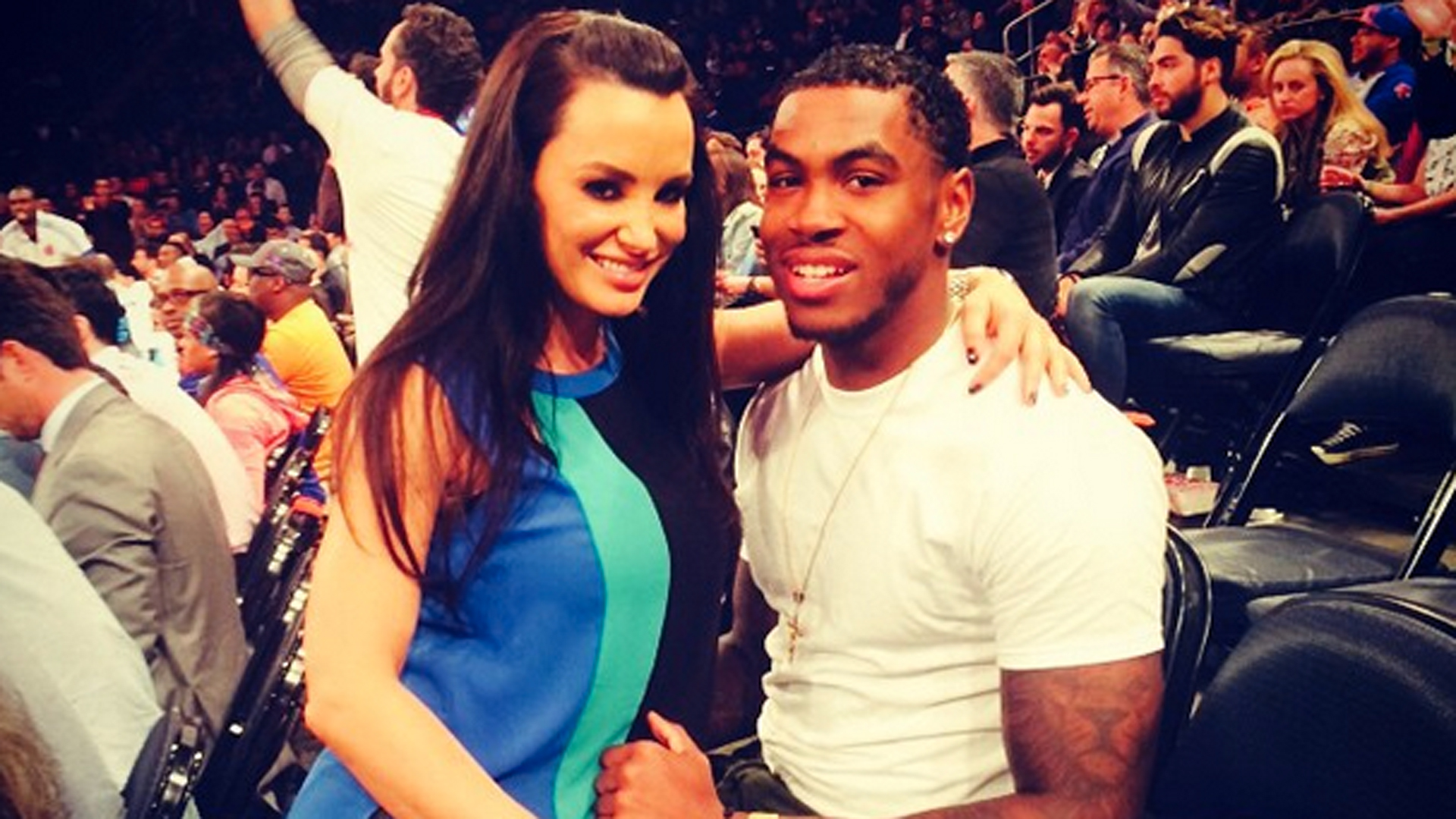 Notre Dame receiver spotted with porn star Lisa Ann at ...