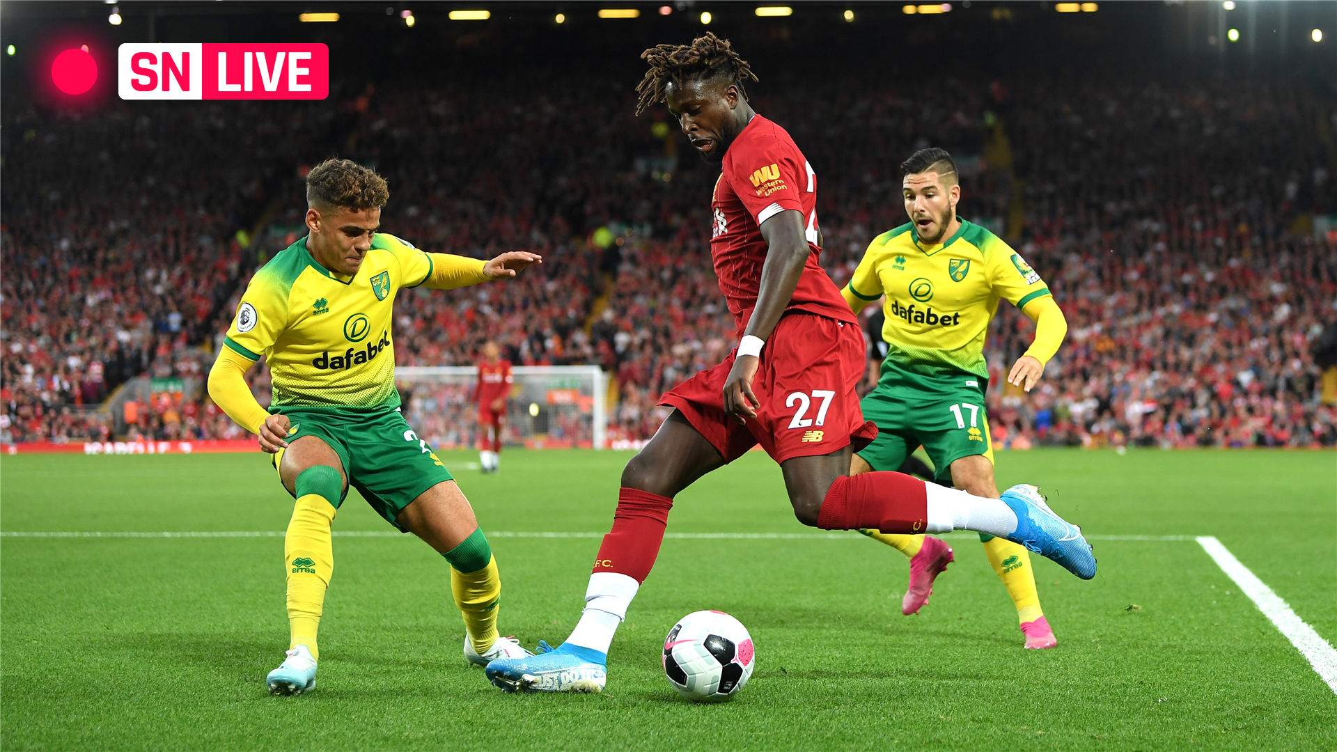 Crystal palace vs brentford live stream. Norwich City Vs Man City : Liverpool vs. Norwich City results: Liverpool dominates ...