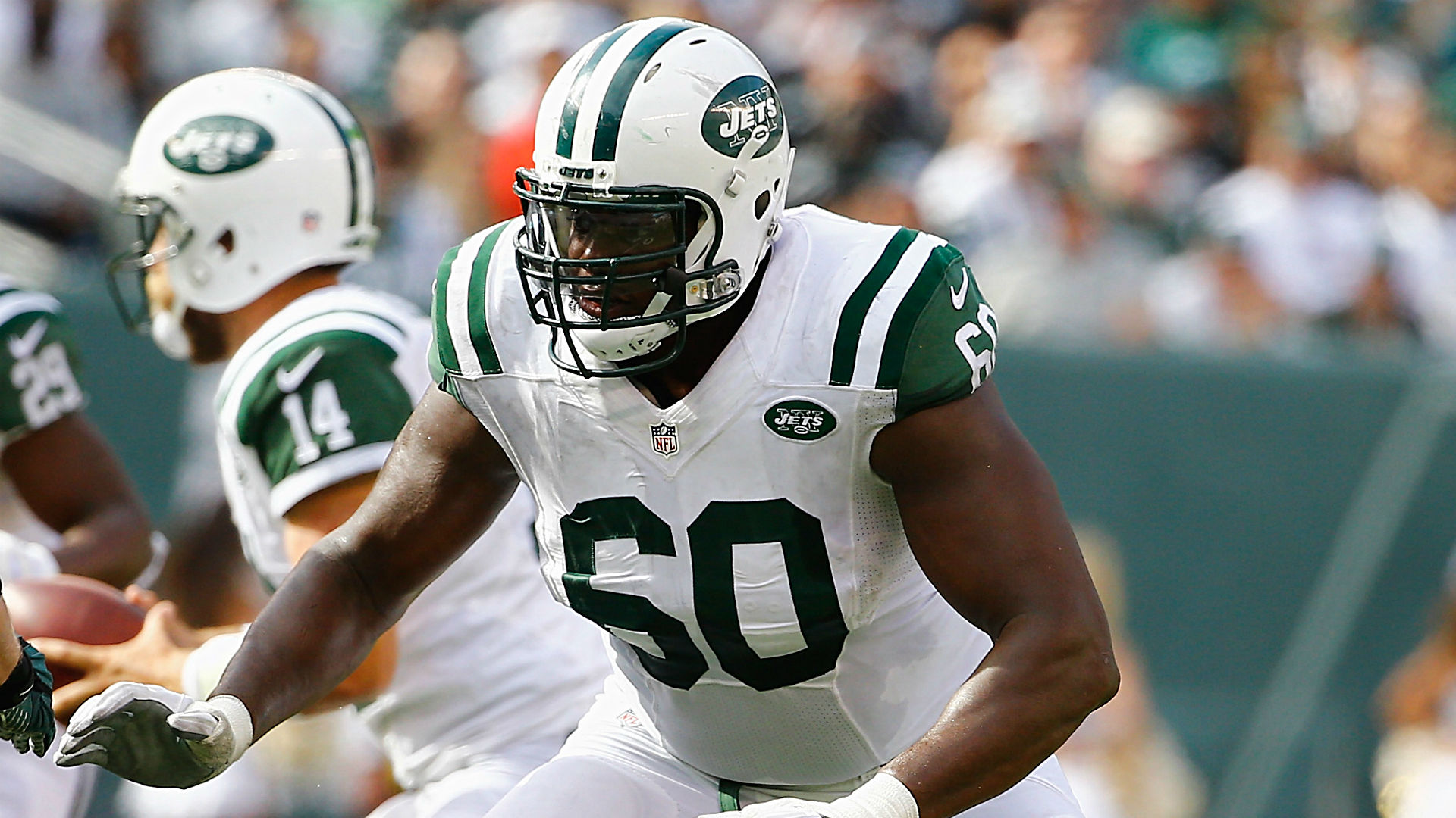 D'Brickashaw Ferguson retirement cripples Jets offense despite cap ...