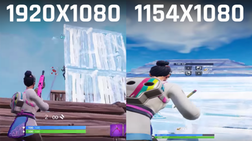  - best stretched resolution for fortnite 1600x900