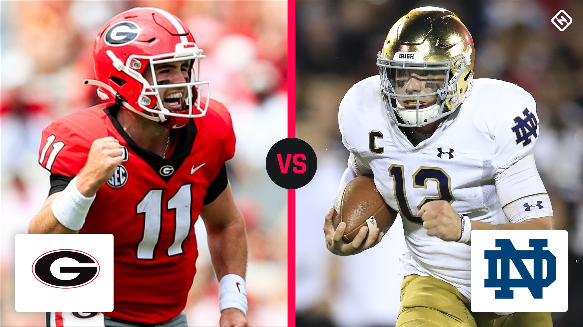 Notre Dame Vs. Georgia: Defense Guides Bulldogs To Signature Win Over ...