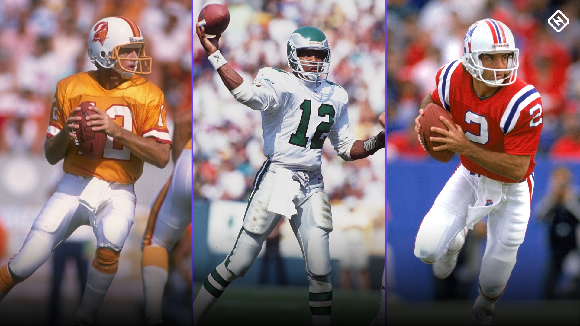 NFL throwback uniform rankings The 20 best vintage looks in the league