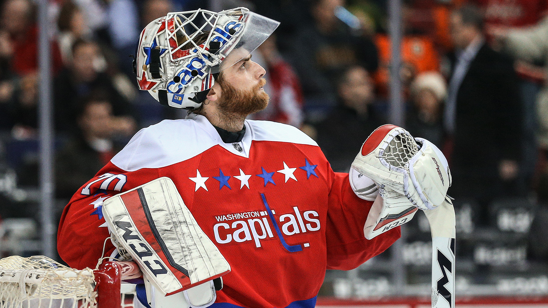 Capitals' Braden Holtby to march in D.C. Pride Parade | NHL | Sporting News