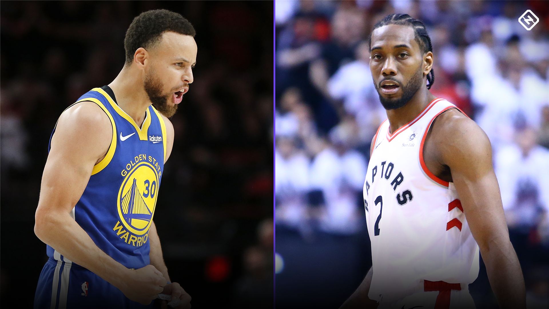What channel is Raptors vs. Warriors on today? Game 1 time ...