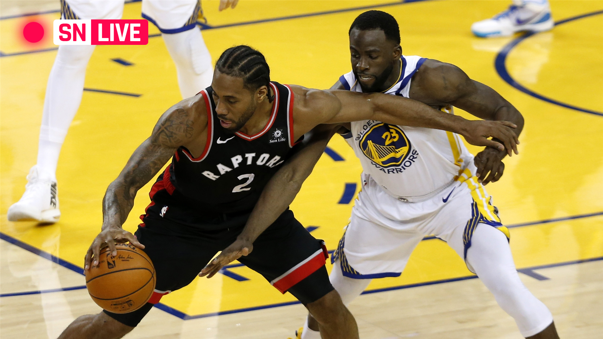 Flipboard: Raptors Vs. Warriors Results: Toronto Wins Franchise's First ...