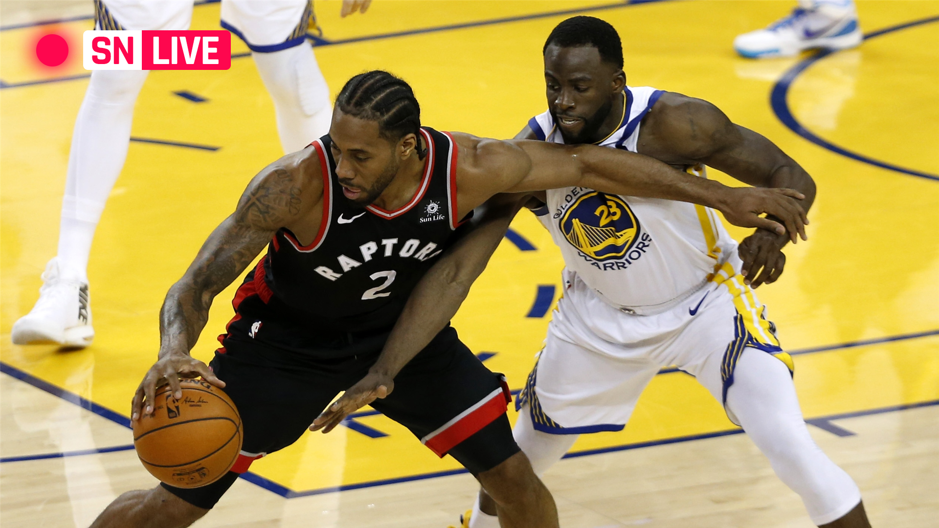 Raptors vs. Warriors results: Toronto wins franchise's first-ever NBA title | Sporting ...