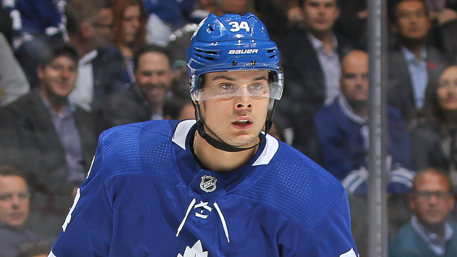 Auston Matthews injury update Leafs star to be out 'a little longer