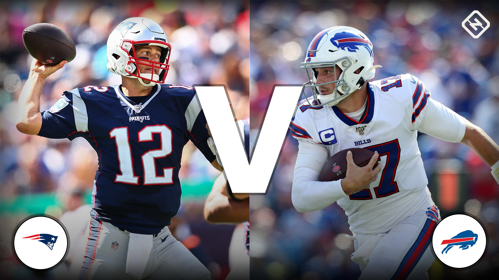 What channel is Patriots vs. Bills on today? Time, TV schedule for Week ...