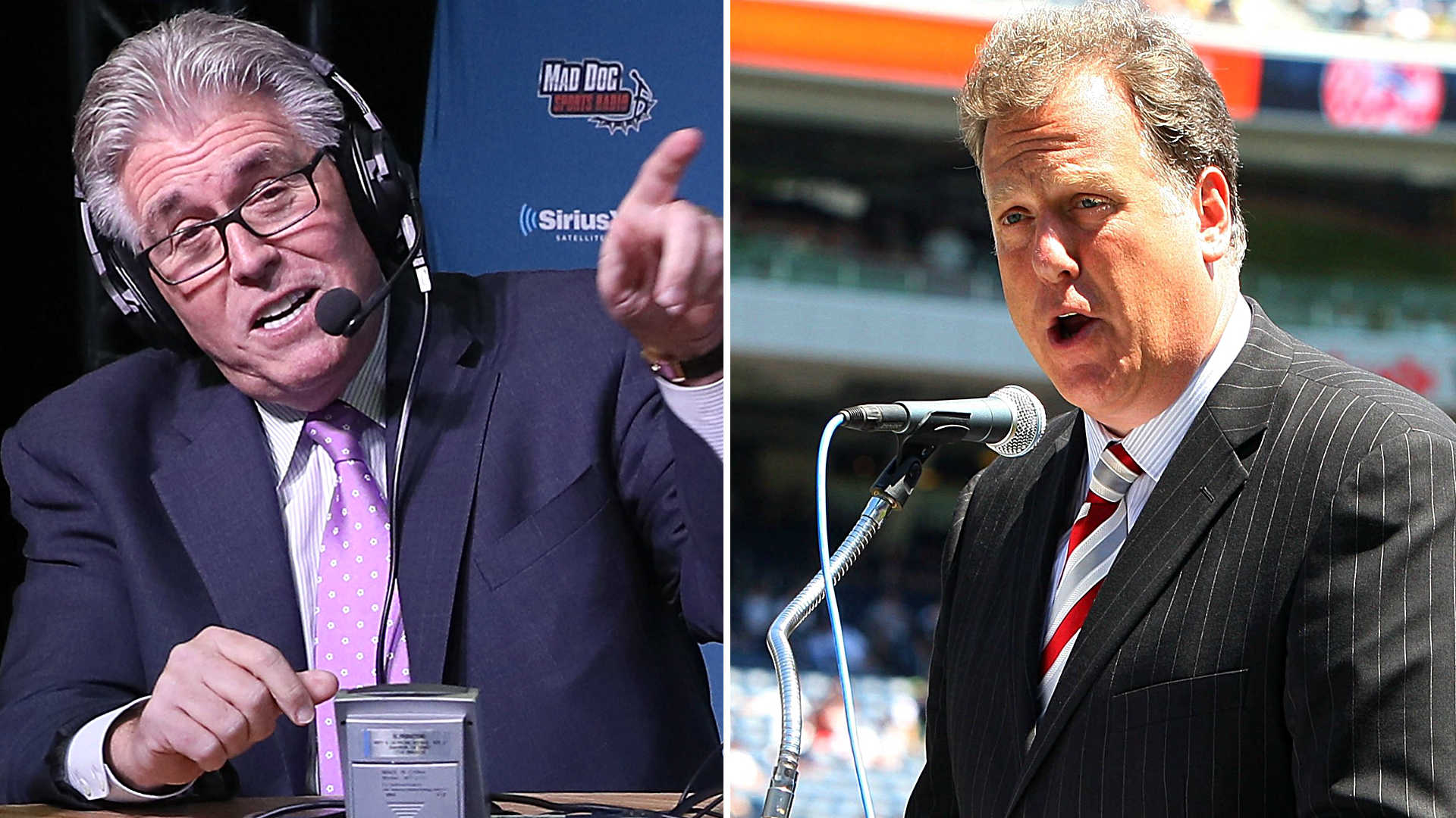 SN Q&A: ESPN Radio's Michael Kay Rips Mike Francesa, Entercom For How ...