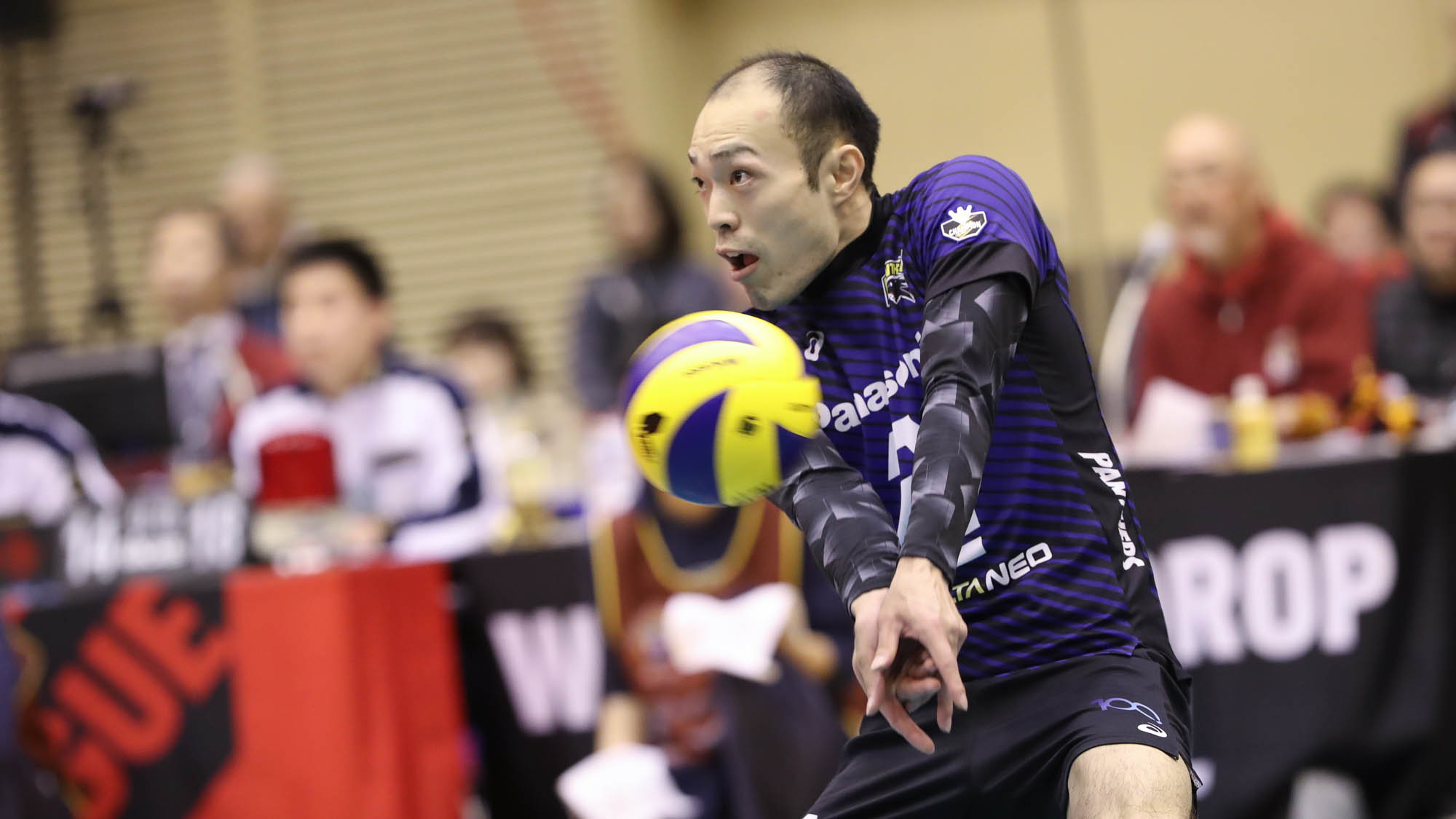 【動画あり】Vリーグ、男子ファイナルはパナソニックが先勝!フルセットの大接戦を制す