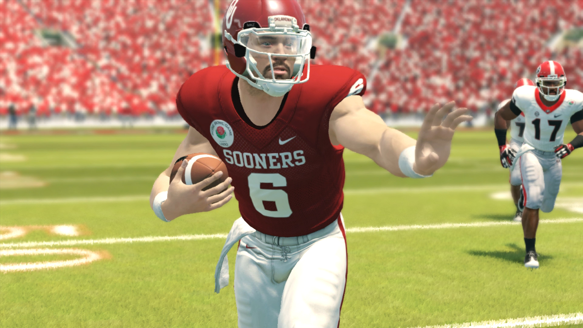 New College Football Video Game Gridiron Champions