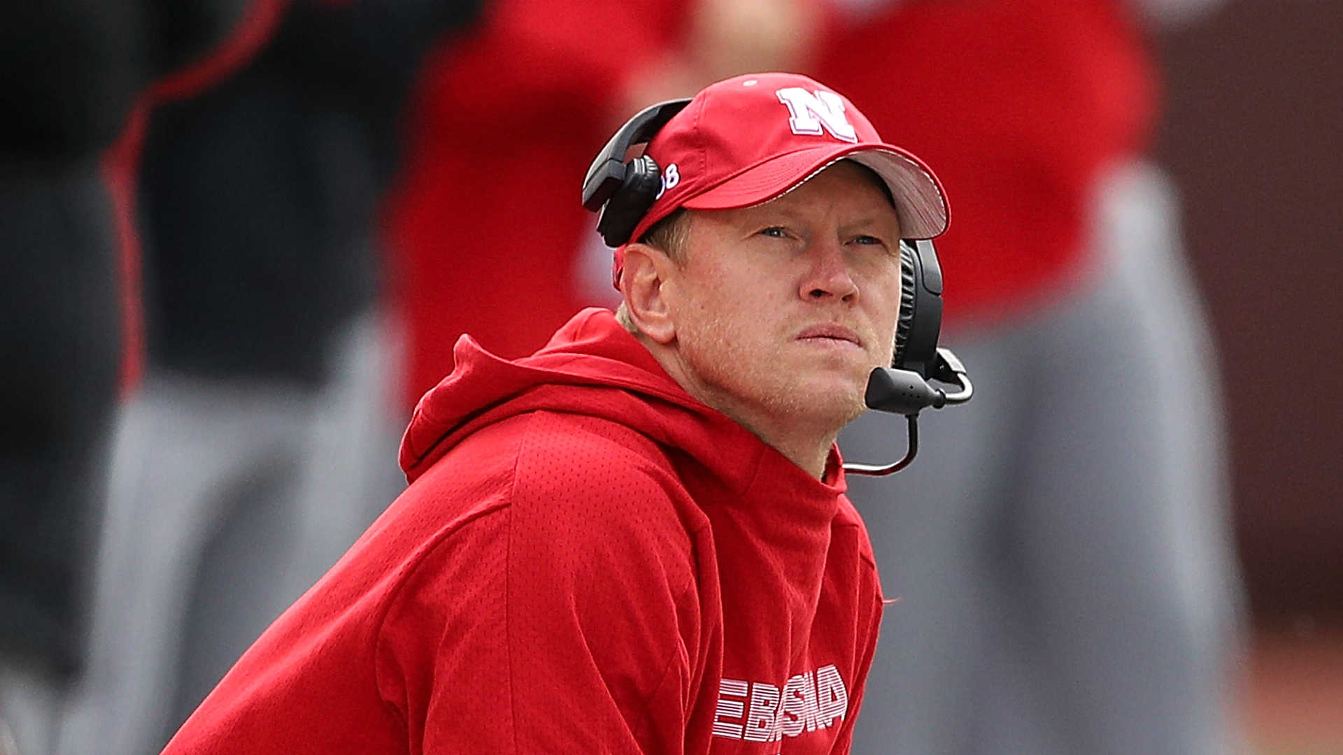 Scott Frost, Nebraska face longer haul in Big Ten than expected after