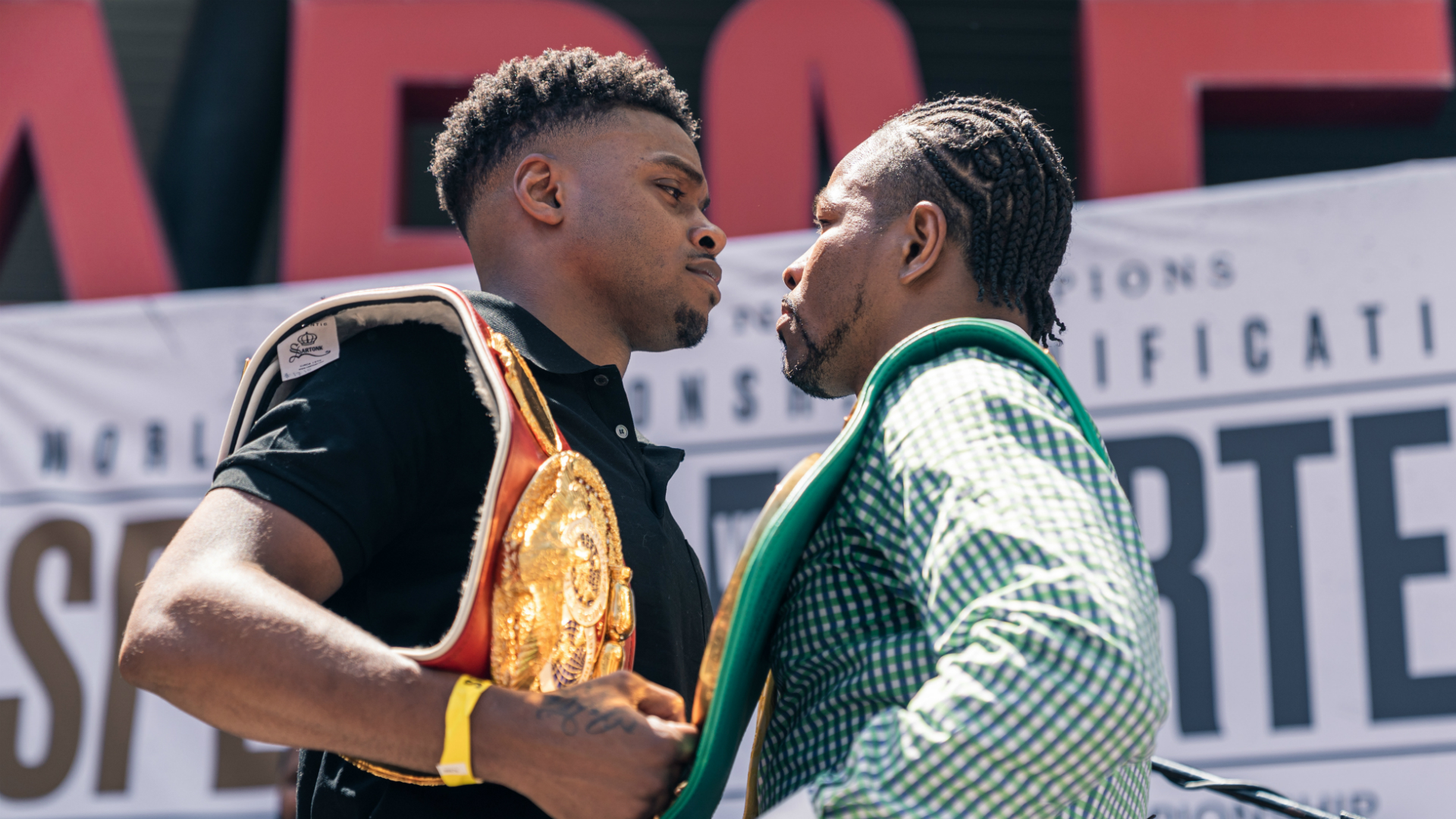 Errol Spence Jr. vs. Shawn Porter fight date, time, PPV price, odds, full card & live ...1920 x 1080