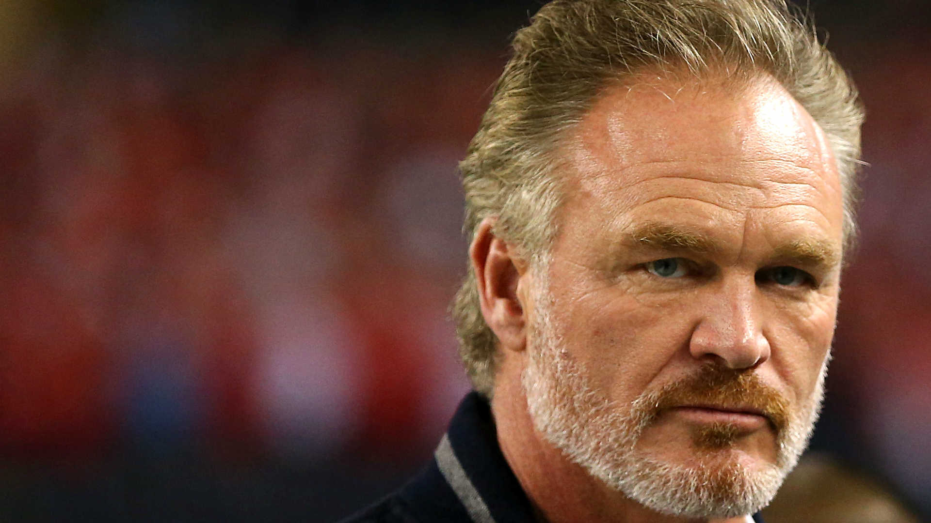Oklahoma icon Brian Bosworth weighs in on Sooners' defense, Baker(01)